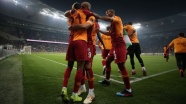 Galatasaray zirve takibini sürdürdü