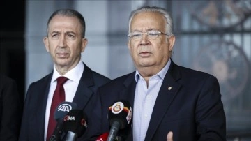 Galatasaray'da başkan adayları, seçimin durdurulması kararını değerlendirdi