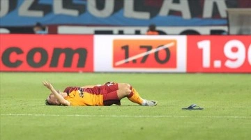 Galatasaray'da sakatlığı bulunan futbolcular hakkında açıklama yapıldı