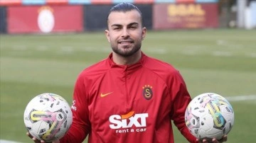 Galatasaraylı futbolcu Abdülkerim Bardakcı şampiyon olacaklarına inanıyor