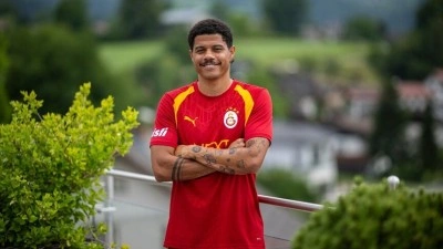 Galatasaraylı futbolcu Gabriel Sara'nın hayali İngiltere Premier Lig'de oynamak