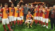 Galatasaraylı veteranlar Almanya'da birinci oldu