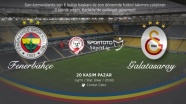 Galatasaraylılar Kadıköy'de galibiyeti özledi