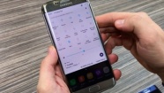 Galaxy S7 Edge Nougat ilk bakış!