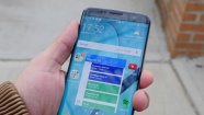 Galaxy S8 ekranı hakkında yeni detaylar!
