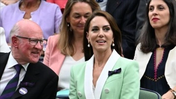 Galler Prensesi Kate Middleton, kanser tedavisi gördüğünü açıkladı