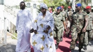 Gambiya Devlet Başkan Yardımcısı istifa etti