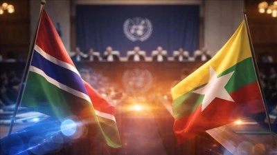 Gambiya, Myanmar'a a&ccedil;tığı soykırım davasında kapsamlı deliller sundu