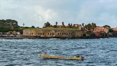 Gana'dan transatlantik k&ouml;le ticareti i&ccedil;in "tarihsel adalet" hamlesi