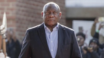 Gana, G&uuml;ney Afrika Cumhurbaşkanı Ramaphosa'nın resmi ziyaret talebini reddetti