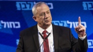 Gantz Netanyahu&#039;nun hükümetine katılmayı reddetti