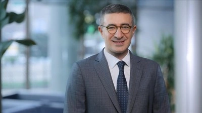 Garanti BBVA Genel M&uuml;d&uuml;r&uuml; Akten, dezenflasyonun ve sermaye akımlarının s&uuml;rmesini bekliyor