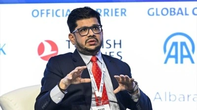 Gatehouse Bank Y&ouml;neticisi Chaudry: İstanbul, k&uuml;resel İslami finansın en iddialı faaliyet merkezlerinden biri