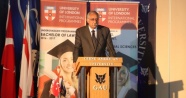 GAÜ’de oku, Londra Üniversitesi’nden mezun ol!