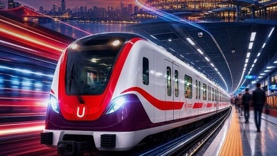 Gayrettepe-İstanbul Havalimanı-Halkalı Metrosu'nda 22 Haziran'da 53 bin 396 yolcuyla rekor
