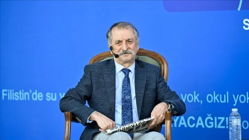 Gazeteci Ahmet Varol: Filistin halkının mücadelesi tüm insanlığın ortak davası olarak görülmeli