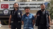 Gazeteci Demirel'in katil zanlısı damadına tutuklama