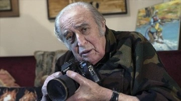 Gazeteci ve foto muhabiri Ergin Konuksever vefat etti