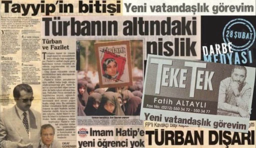 Gazetecilerin dokunulmazlığı mı var?!. -Ali Mevlüt Kaya yazdı-