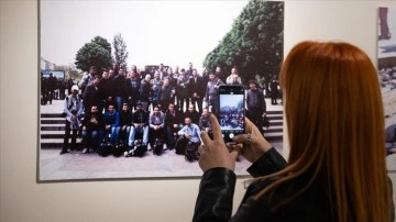 Gazetecilerin haber serüvenini 'Bizim Hikayemiz' sergisi anlatıyor