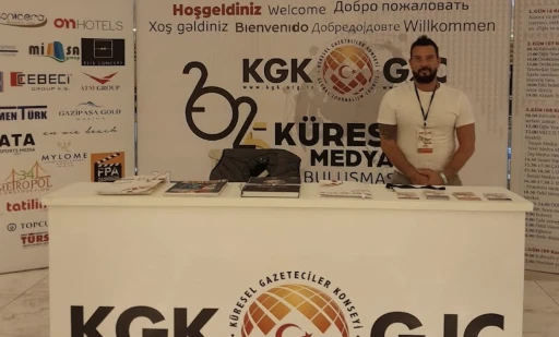 Gazeteciliğin önemi ve motivasyonu -Erdinç Cündübeyoğlu, Moskova'dan yazdı-