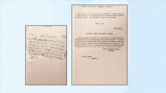Gazi Mustafa Kemal'in kurucusu olduğu AA'ya verdiği değer tarihi belgelerde