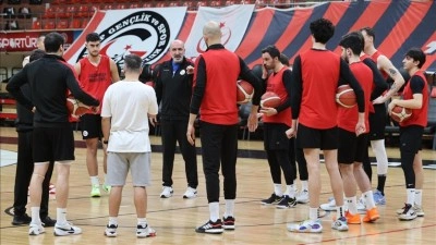 Gaziantep Basketbol, S&uuml;per Lig hedefine emin adımlarla ilerliyor