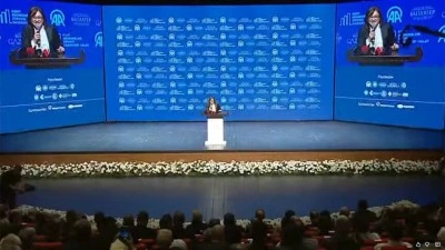 Gaziantep B&uuml;y&uuml;kşehir Belediye Başkanı Şahin: Suriye-T&uuml;rkiye arasında &ccedil;ok b&uuml;y&uuml;k fırsatlar var