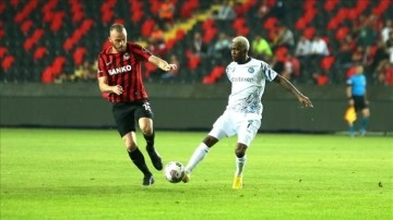 Gaziantep FK, Adana Demirspor ile 1-1 beraber kaldı