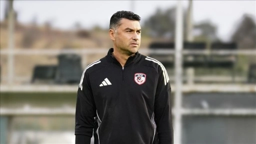 Gaziantep FK'de "118 g&uuml;nl&uuml;k" Burak Yılmaz d&ouml;nemi