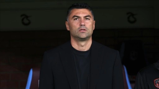 Gaziantep FK'de Burak Yılmaz, 6 maçlık serinin en başarılısı oldu