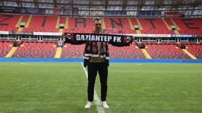 Gaziantep FK'de teknik direkt&ouml;rl&uuml;k g&ouml;revine Mirel Radoi getirildi