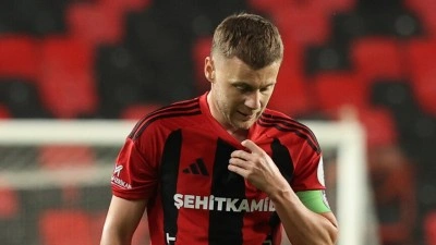 Gaziantep FK'nin "vazge&ccedil;ilmezleri"yle s&ouml;zleşmeleri sona erdi
