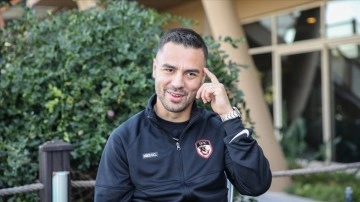 Gaziantep FK oyuncusu Furkan Soyalp, hem lig hem kupada başarıya odaklandı
