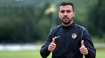 Gaziantep FK oyuncusu Furkan Soyalp, sezona iyi başlayacaklarına inanıyor