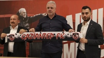 Gaziantep FK, Rumen teknik direktör Sumudica ile sözleşme imzaladı