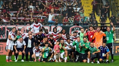 Gaziantep FK, S&uuml;per Lig'de bu sezonki ilk galibiyetini aldı