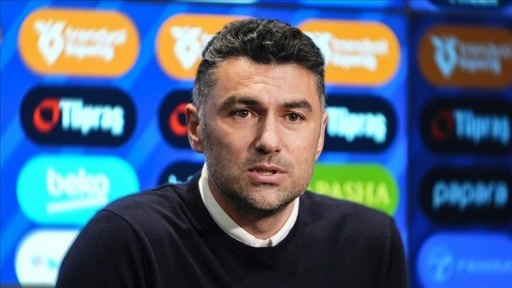 Gaziantep FK Teknik Direktörü Burak Yılmaz istifa etti