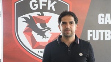 Gaziantep FK Teknik Direktörü Güneş, mücadeleci bir takım kurmayı amaçlıyor