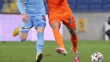 Gaziantep FK yarın Medipol Başakşehir'e konuk olacak