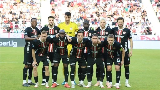 Gaziantep FK'yi yabancı oyuncuları "sırtladı"