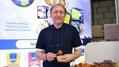 Gaziantep'in coğrafi işaretli lezzetleri dondurulmuş gıda teknolojisiyle d&uuml;nya sofralarında