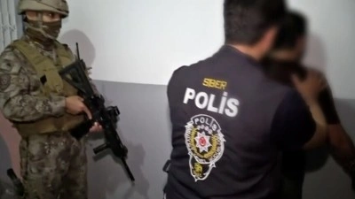 Gaziantep merkezli 45 ildeki yasa dışı bahis operasyonlarında 171 ş&uuml;pheli tutuklandı