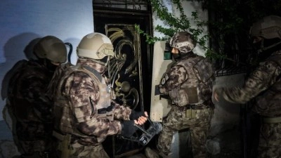 Gaziantep merkezli 45 ildeki yasa dışı bahis operasyonlarında 190 ş&uuml;pheli yakalandı