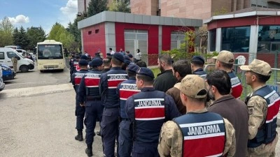Gaziantep merkezli yasa dışı bahis operasyonunda 70 ş&uuml;pheli tutuklandı
