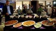 Gaziantep mutfağı İstanbul'da tanıtıldı