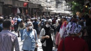 Gaziantep&#039;te Kovid-19 tedbirlerine uymayan 332 bin kişiye ceza uygulandı