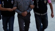 Gaziantep'teki FETÖ operasyonunda 4 kişi tutuklandı