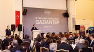 Gaziantep'ten istihdam seferberliğine destek