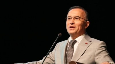 Gaziantep Valisi &Ccedil;eber: Omuz omuza olmamız, bir arada olmamız lazım